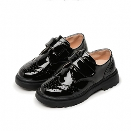 Barn Black Casual Loafers Mykhet Komfortable Guttesko