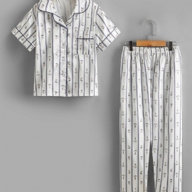 Kortermet Guttebukse Loungewear