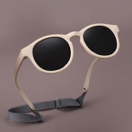1 Stk Silikon Utendørs Solskjerm For Barn Uv-beskyttelsessolbriller