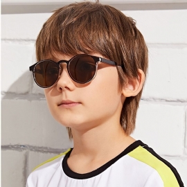 Barnesolbriller Personlighet Mote Enkle Komfortable Solbriller