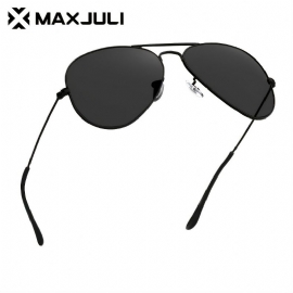 Maxjuli Aviator Solbriller For Menn Dame 8801-003