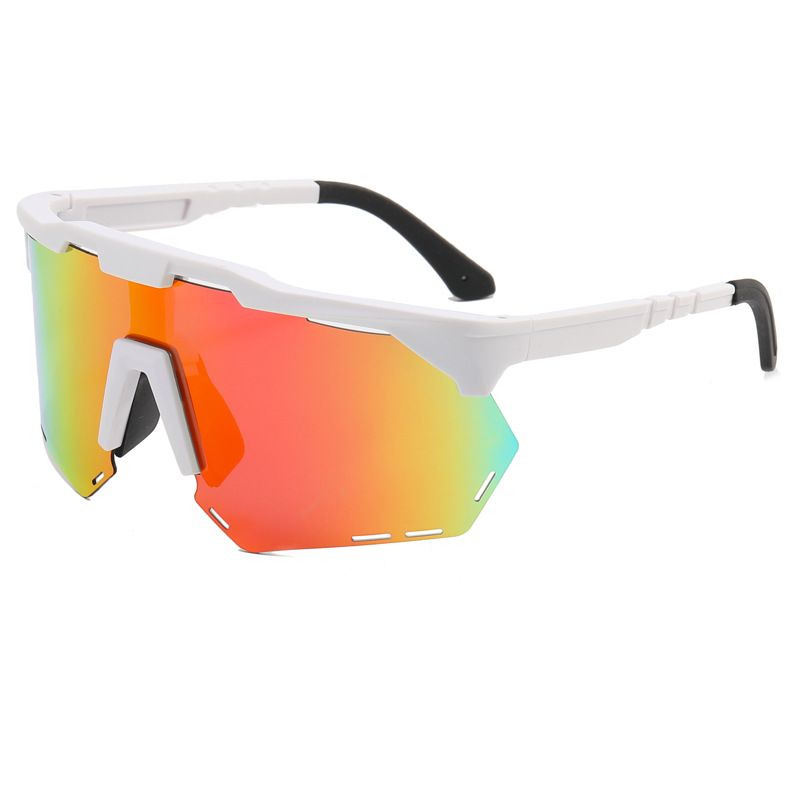 Sports Cycling Polarized Sunscreen Solbriller Multipurpose