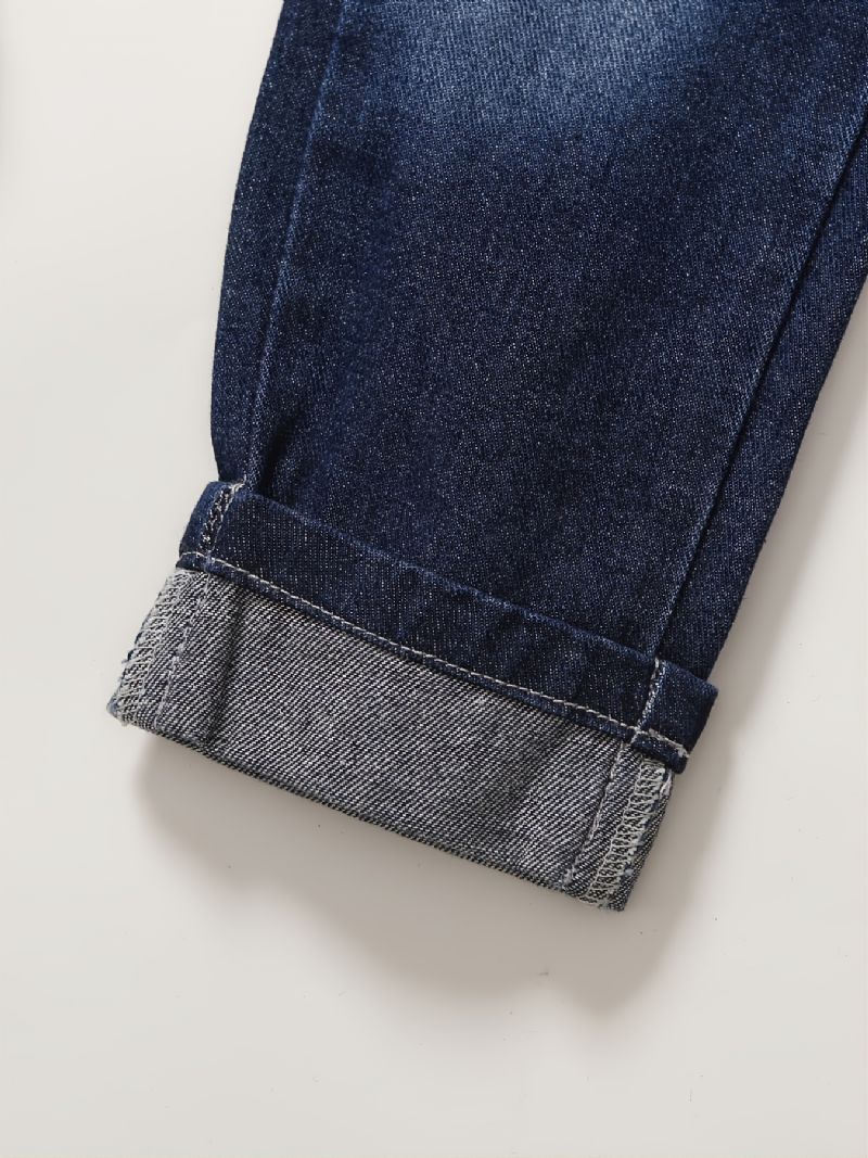 Barn Gutter Casual Mote Jeans