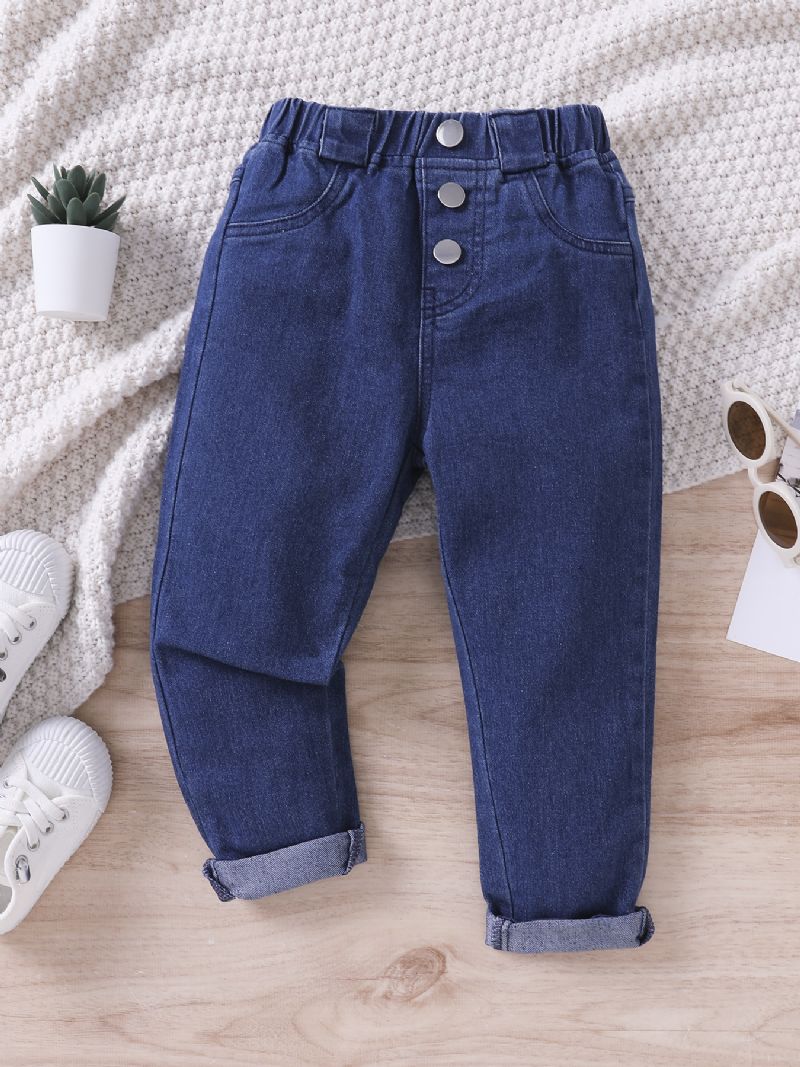 Jenter & Gutter Wash Denim Jeans