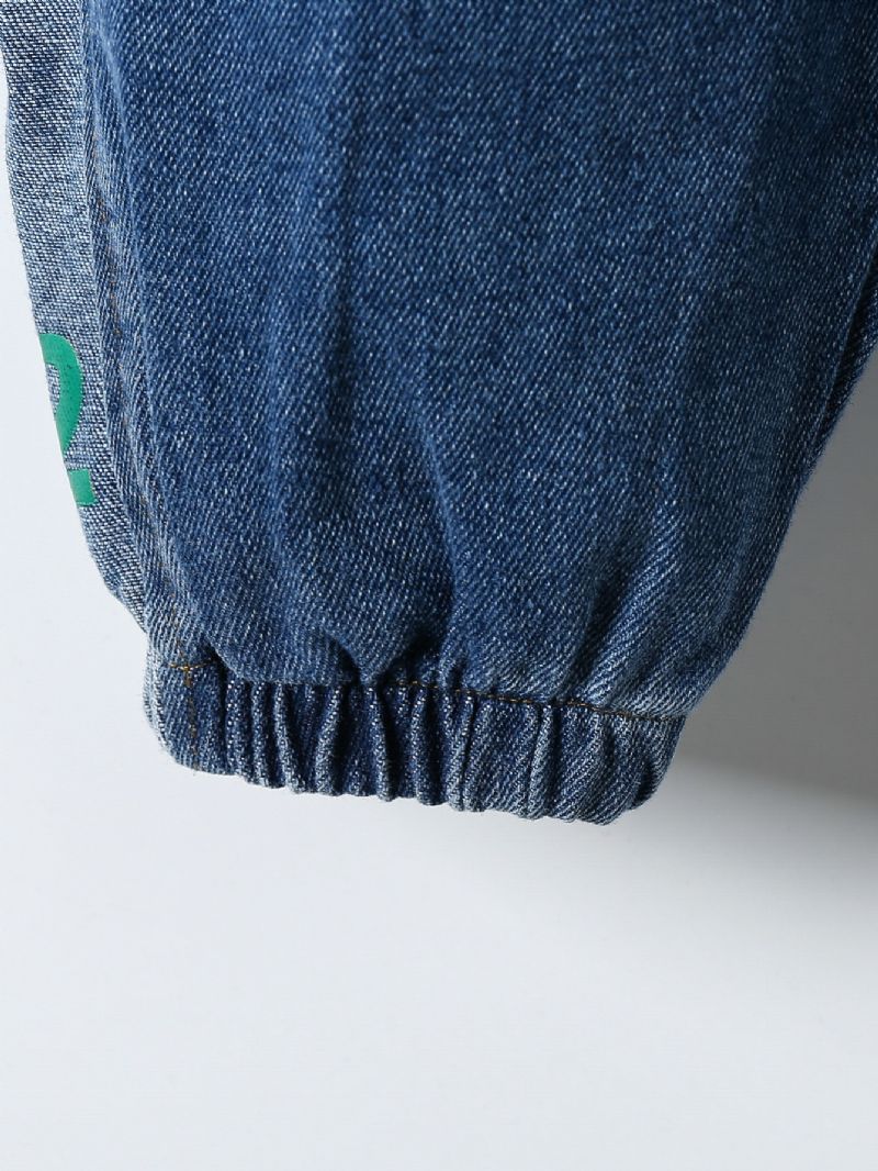 Mote Jeans For Gutter Og Jenter