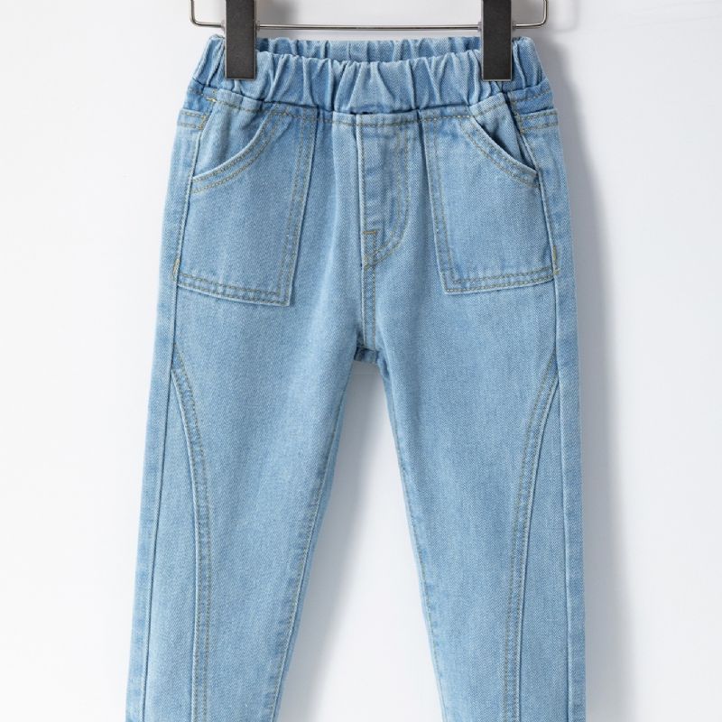 Småbarn Jenter Denim Jeans