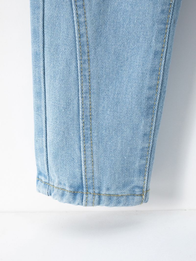 Småbarn Jenter Denim Jeans