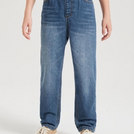 Uformelle Jeans For Gutter