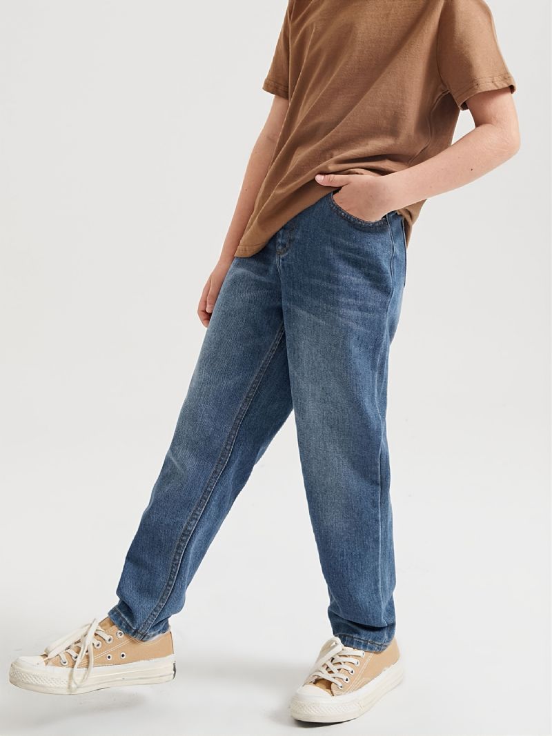 Uformelle Jeans For Gutter