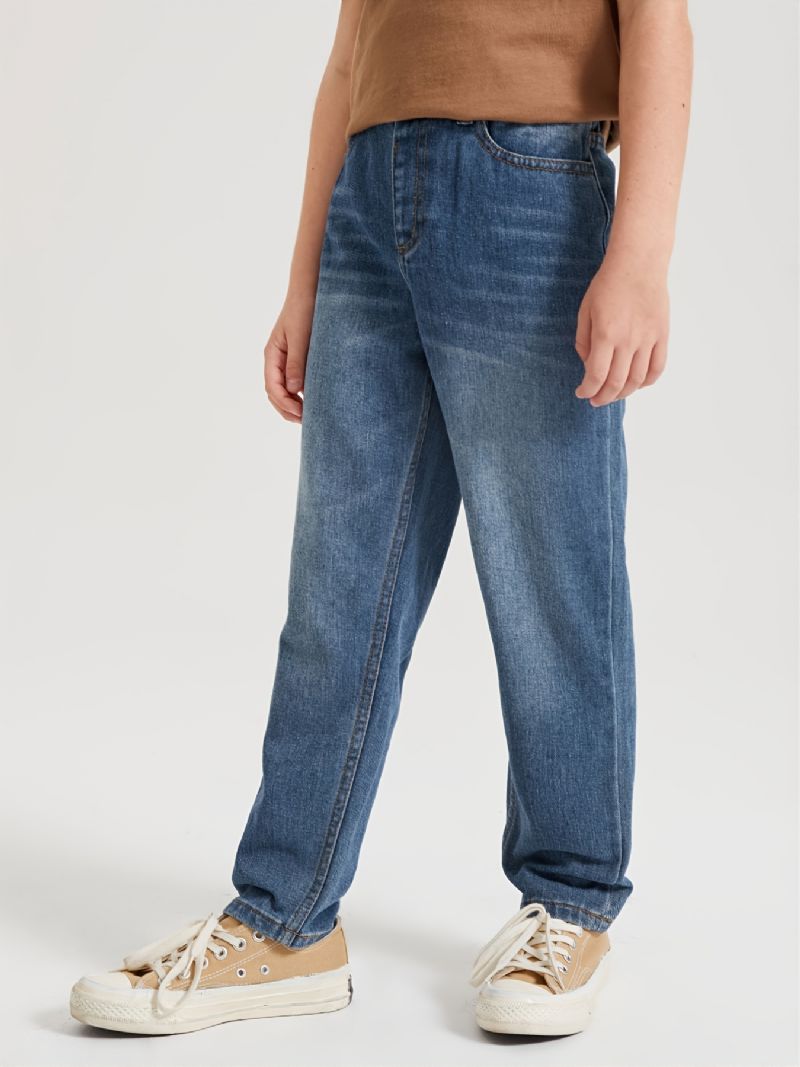 Uformelle Jeans For Gutter