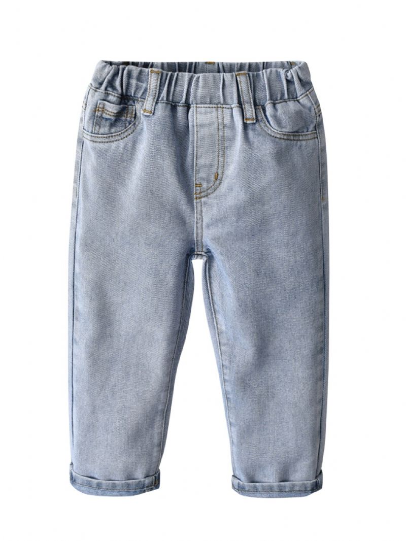 Uformelle Jeans For Gutter