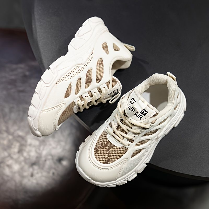 Høst Vinter Barn Fasjonable Lette Casual Sneakers