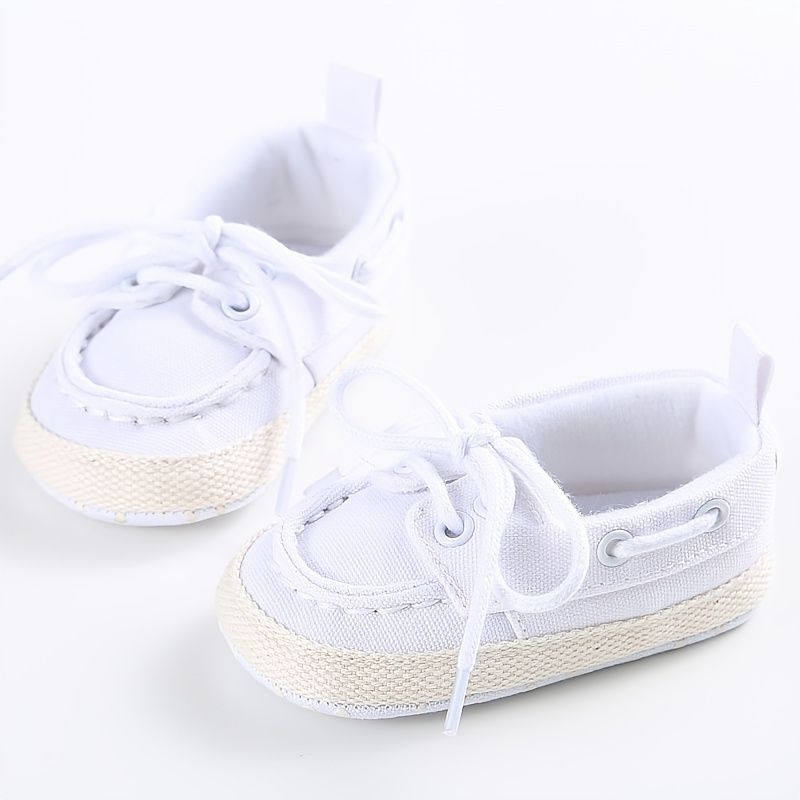 Infant Baby Loafers Myksåle Anti-skli Casual Crib Sko