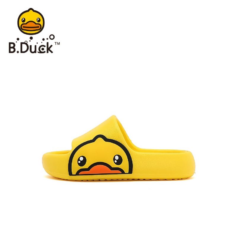 B.duck Unisex Myksåle Anti-skli Lysbilder Med Tegneserieanddesign