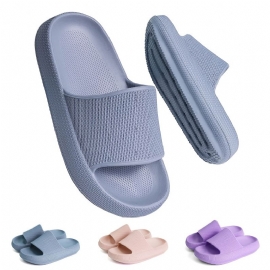 Kid's Slides Comfort Non-slip Tykk Såle Tøfler Sommer Strandsko