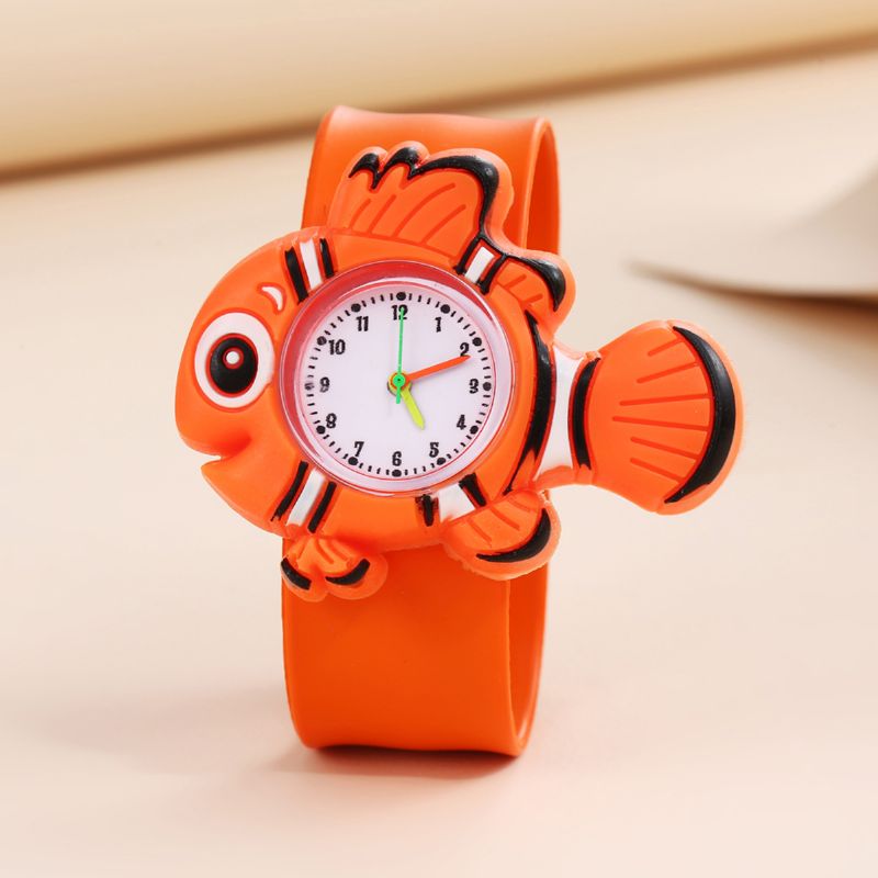 Barn Animal Cartoon Watch