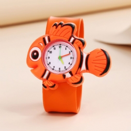 Barn Animal Cartoon Watch