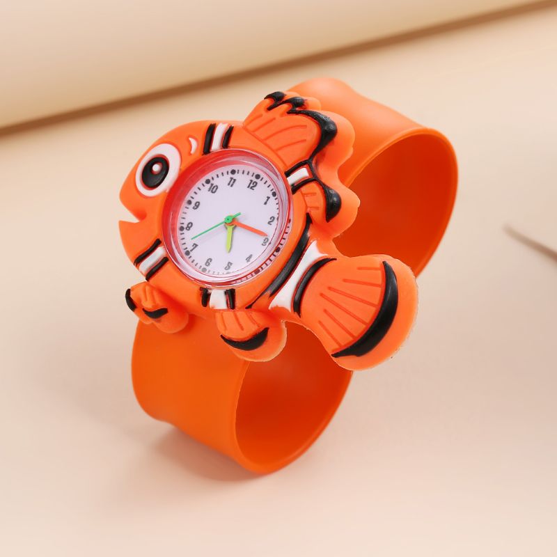 Barn Animal Cartoon Watch