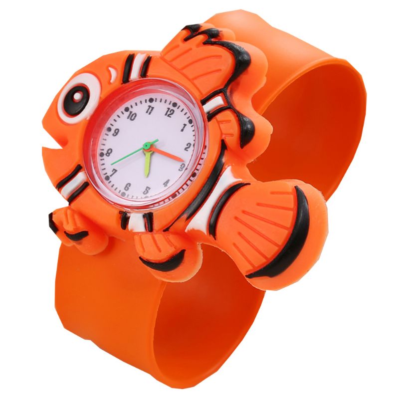 Barn Animal Cartoon Watch