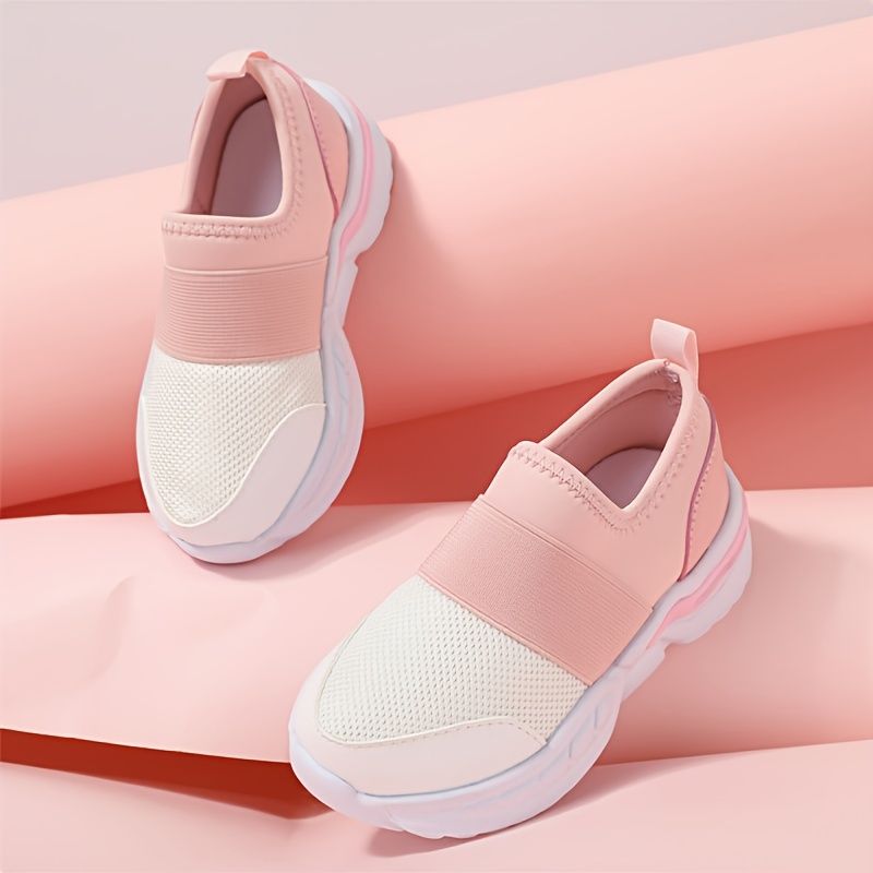 Jente Casual Lette Colorblock Low Top Joggesko