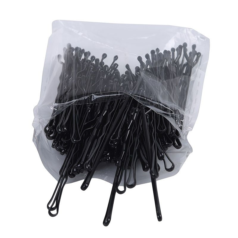 Bobby Pins Hårnåler For Dame Jenter Barn Hårnål Invisible Wave Hairgrip Barrette Hårspenner Bulk Hårtilbehør 100 Stk